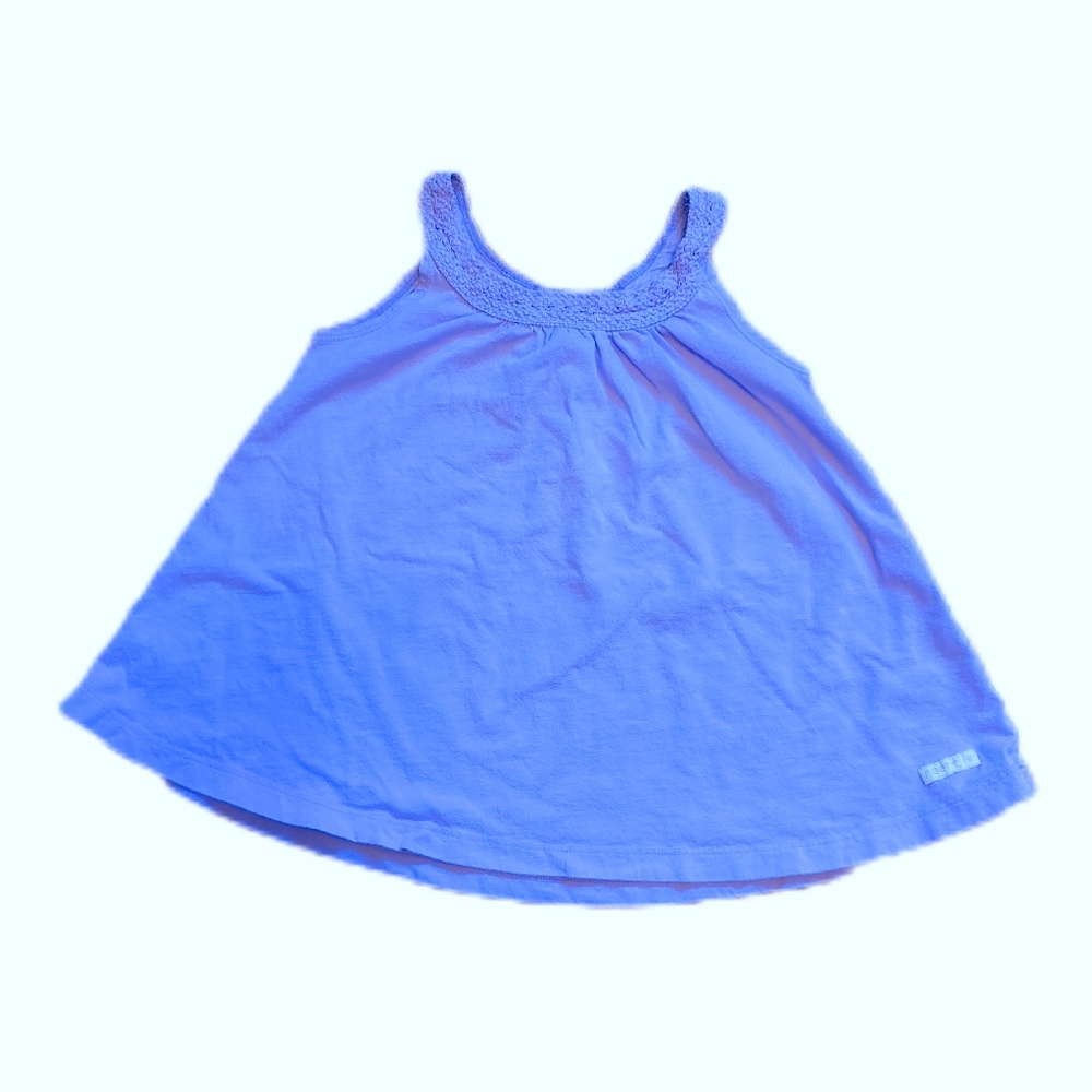 4 Yrs Naartjie Lavender Purple Tank Top Tunic
